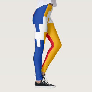 Legging Bandeira do Nagorno Karabakh