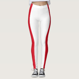 Legging Bandeira do Peru