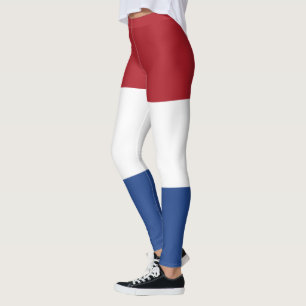 Legging Bandeira dos Países Baixos