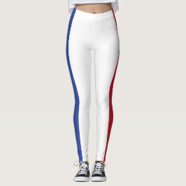 Legging Bandeira França