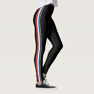 Legging Bandeira holandesa