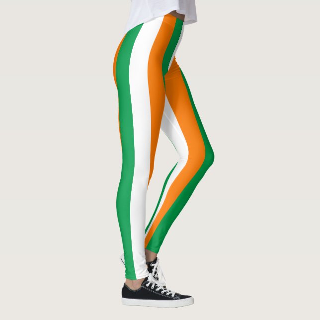 Legging Bandeira irlandesa (Direita)