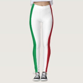 Legging Bandeira Itália