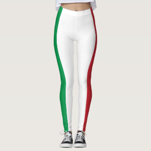 Legging Bandeira Itália