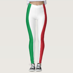 Legging Bandeira italiana - bandeira de Italia - Italia