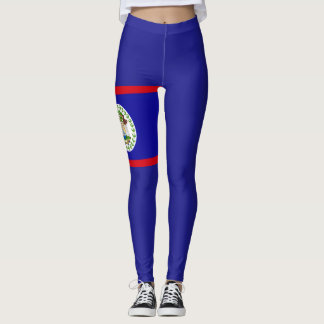 Legging Bandeira Kriol Belizenha Belize