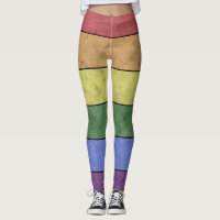 Bandeira LGBT vintage orgulho linhas pretas desgas
