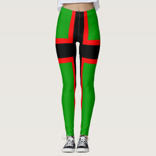 Legging Bandeira Nacional da Carélia