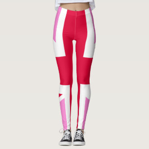 Legging Bandeira Orgulho gay Britânica