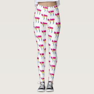 Legging Bandeira Pan Orgulho Chai
