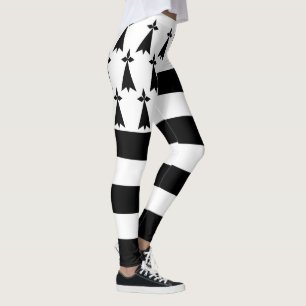 Legging Bandeira Patriótica da Bretanha