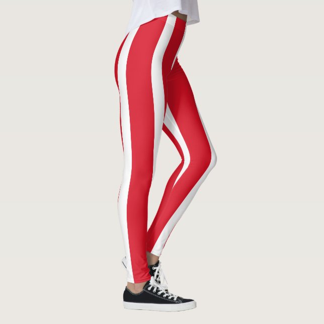 Legging Bandeira peruana (Direita)