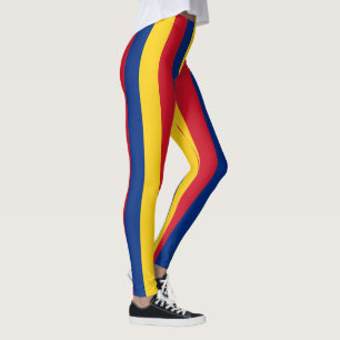 Legging Bandeira romena