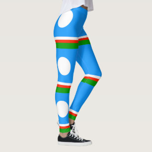 Legging Bandeira Sakha