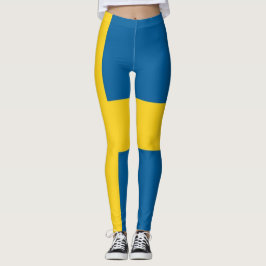 Legging BANDEIRA sueco