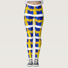 LEGGING BANDEIRA SUECO