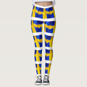 LEGGING BANDEIRA SUECO