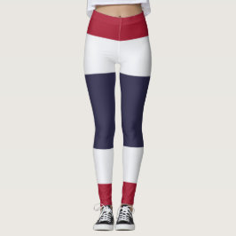 Legging Bandeira Tailandesa (Tailândia)