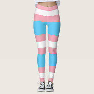 Legging Bandeira Trans