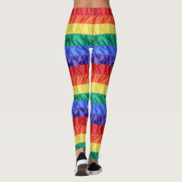 Legging Bandeja arco-íris stris orgulho gay LGBT LGBT LGBT