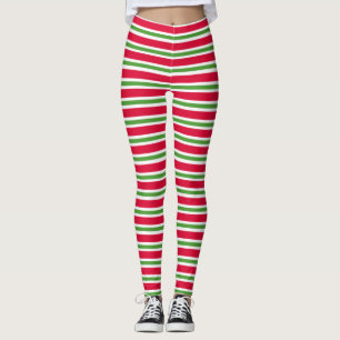 Legging Bandido de Natal