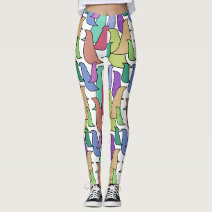 Legging Bando de Aves