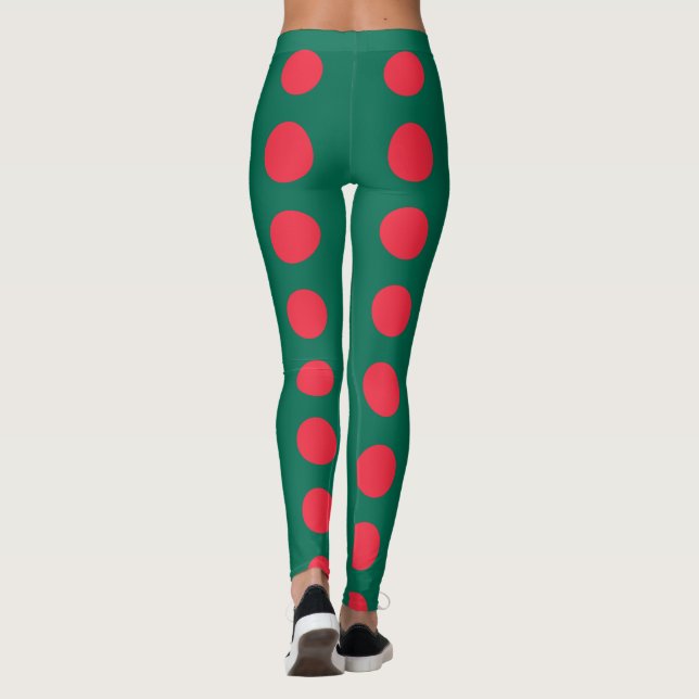 Legging Bangladesh (Verso)