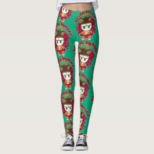 Legging Banzai Bonsai!