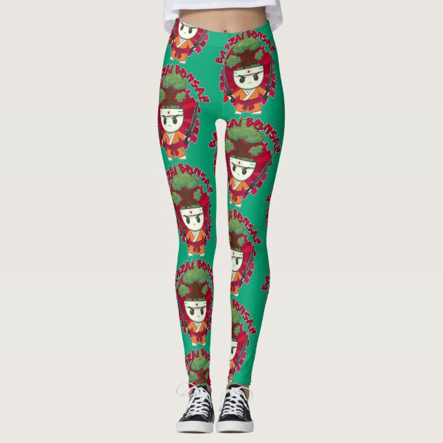 Legging Banzai Bonsai! (Frente)