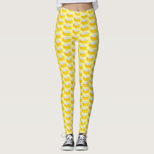 Legging Bar de lêmon pastelaria Assar pastelaria