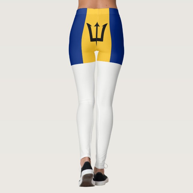 Legging Barbados (Verso)