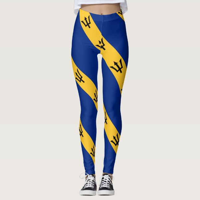 Legging Barbados (Frente)