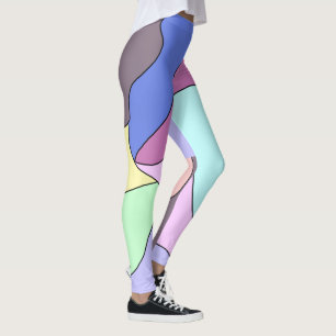 Legging barbeiro