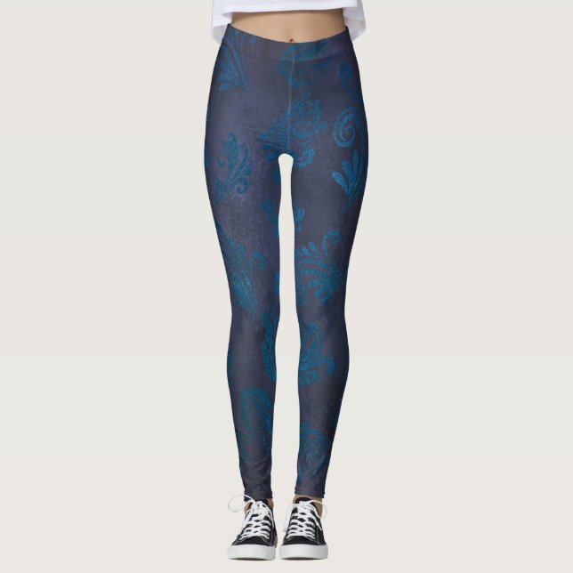Legging barroco (Frente)
