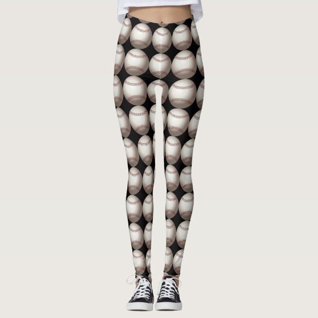 Legging Baseball (Frente)