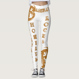 Legging Baseball