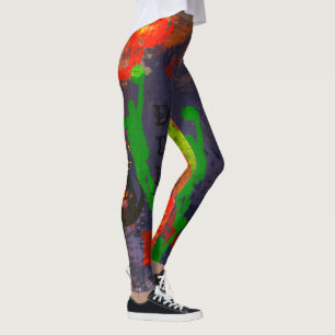 LEGGING BASKETBALL