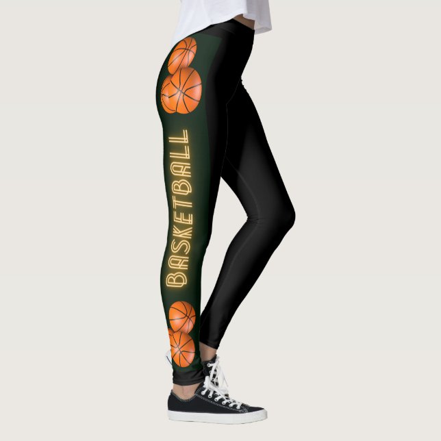 Legging basquete (Direita)