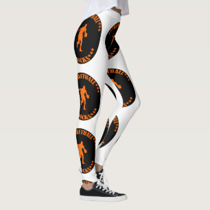 LEGGING BASQUETE ROCHA!