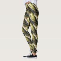 Bass Fish Womens