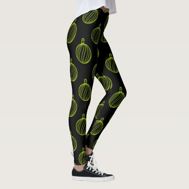 Legging Basta Coleção de Natal - Baleável (Direita)