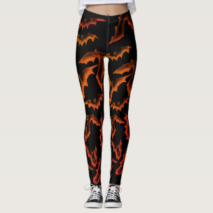 Legging Bastões espectrais - Samhain