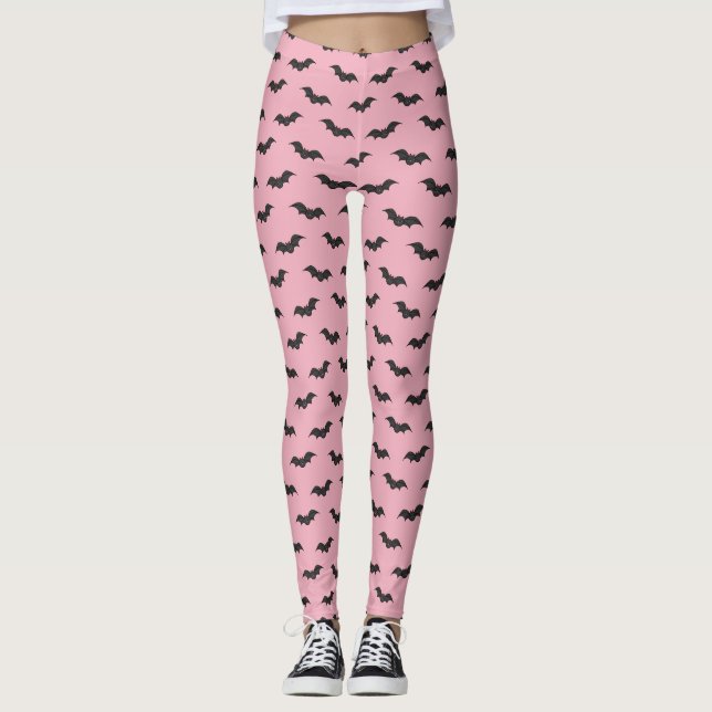 Legging Bat Bonito (Frente)