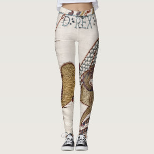 Legging Batalha de Hastings- Bayeux Tapeçaria King Harold