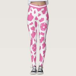 Legging 🍓 🐄 Batedinha de vaca
