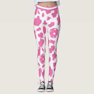 Legging 🍓 🐄 Batedinha de vaca