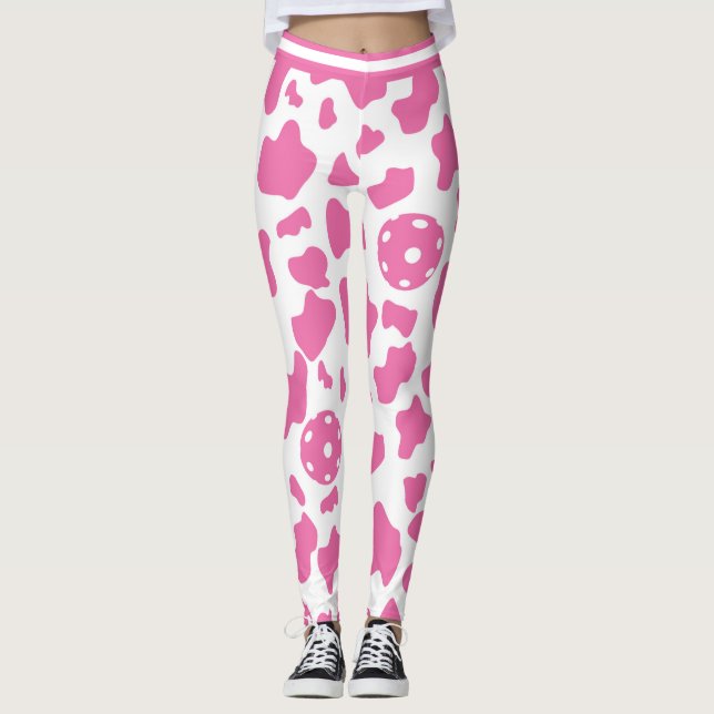 Legging 🍓 🐄 Batedinha de vaca (Frente)