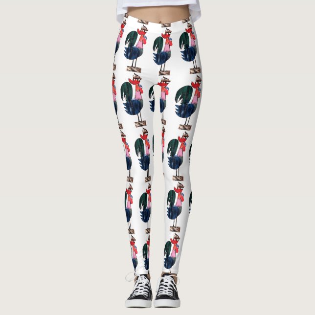 Legging batida da batida (Frente)