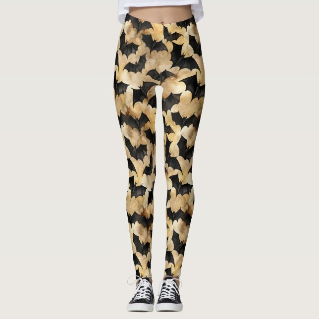 Legging Bats (Frente)