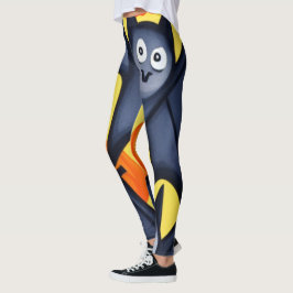 Legging Bats e Pumpkins